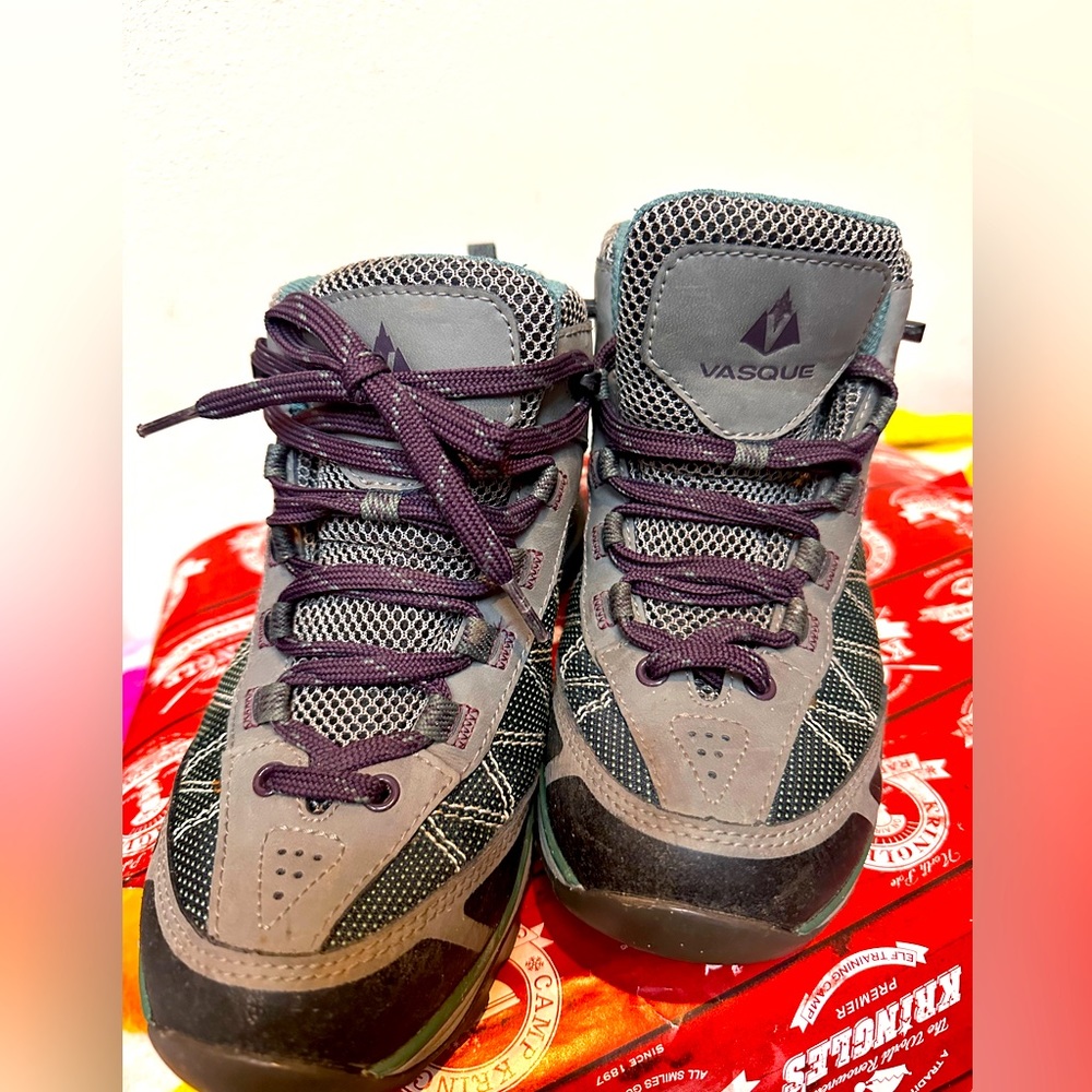 Vasque Hiking Boots - Women’s Size 8